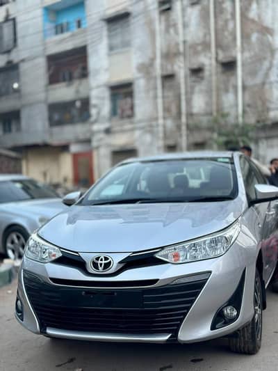 TOYOTA YARIS 2021 1.5