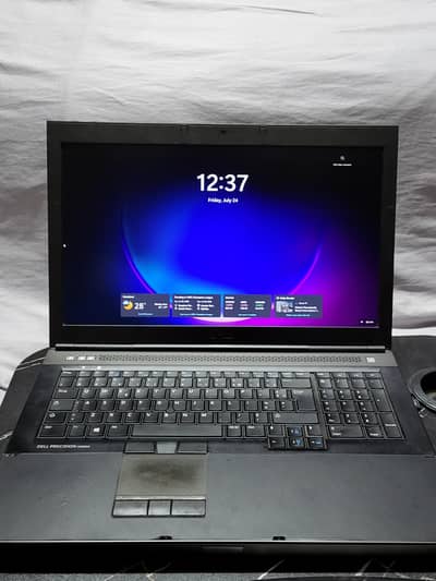 dell precision i7 4810MQ 16gb ram and 2 gb graphics card