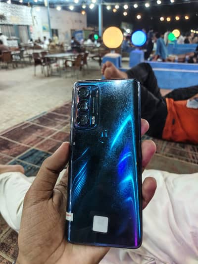 Motorola Edge 2021