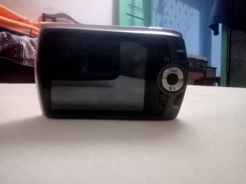 Casio exilim camera 1