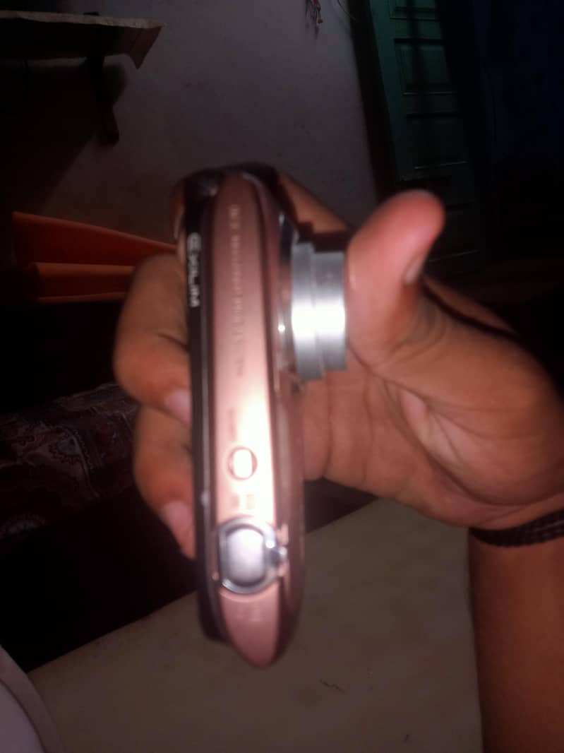 Casio exilim camera 2
