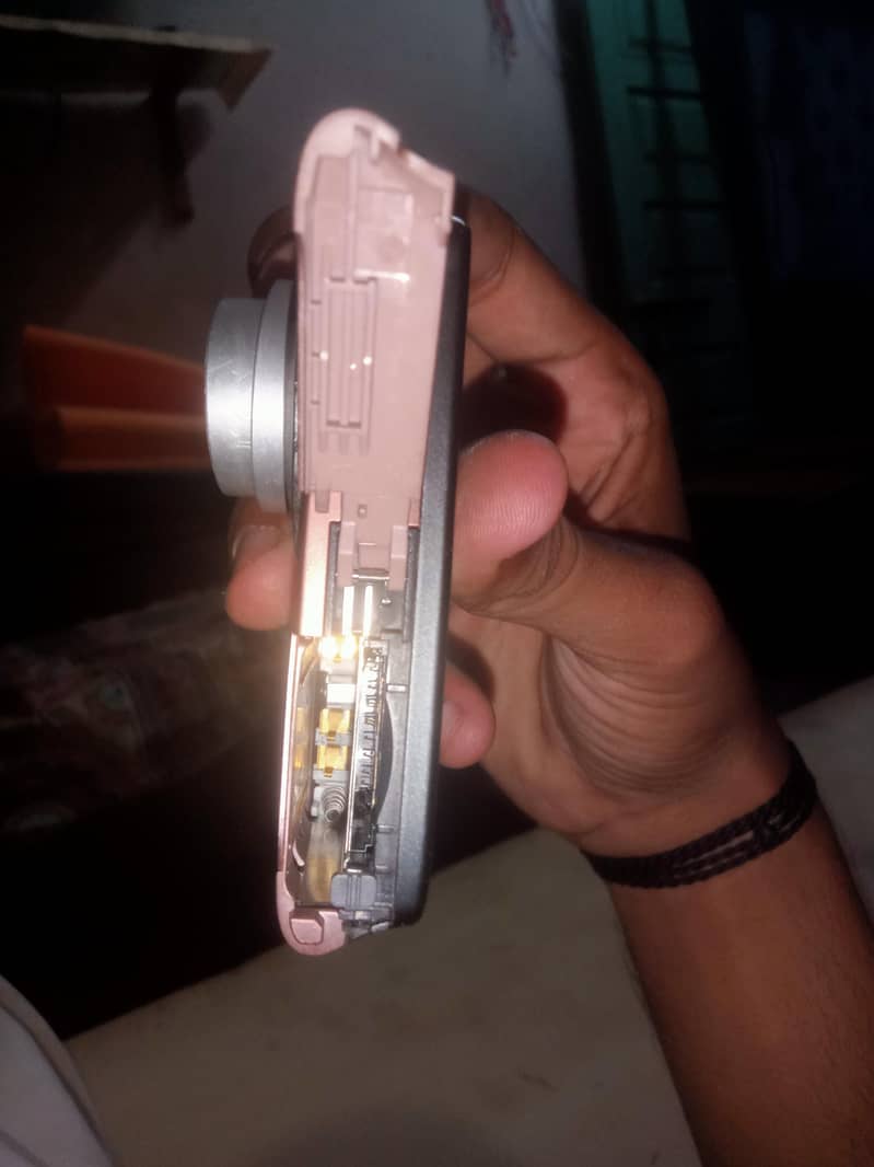 Casio exilim camera 4
