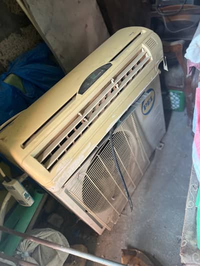 one ton pel ac working condition