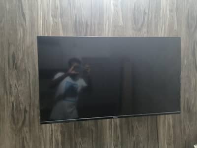 40 inch Haier Android TV | Android LCD