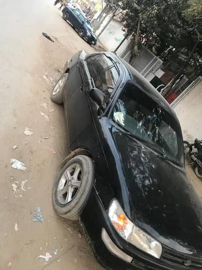 Toyota Corolla XE 1998