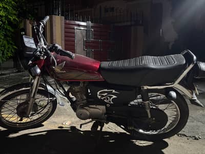 Honda CG 125