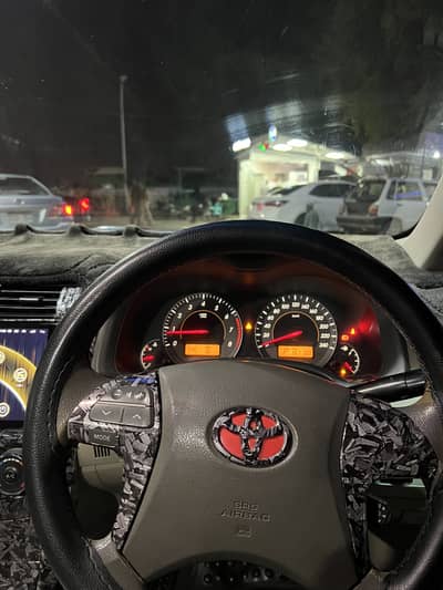 Toyota Corolla Altis 2011