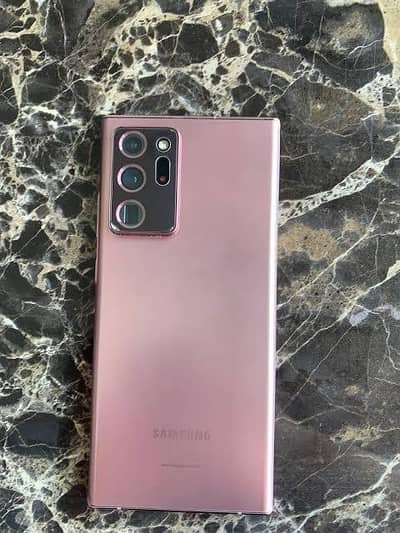 Samsung Mobile Note 20 Ultra