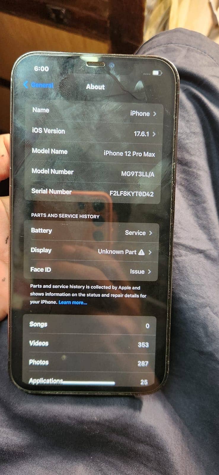 Apple iPhone 12 Pro Max 2
