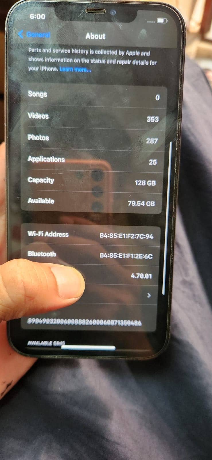 Apple iPhone 12 Pro Max 3