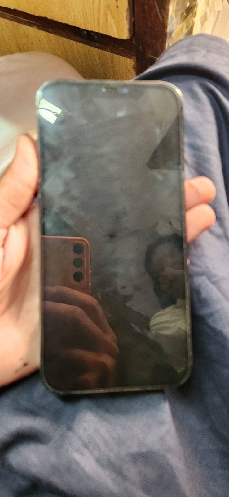 Apple iPhone 12 Pro Max 4