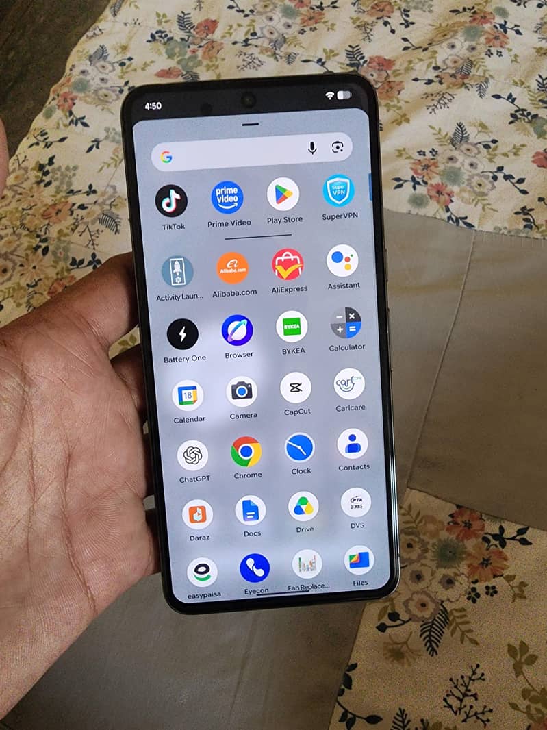 Google Pixel 8 Pro 3