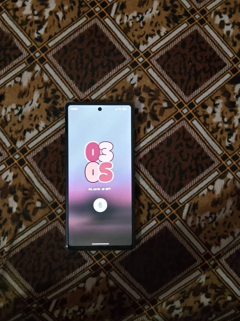 Google Pixel 6a 0