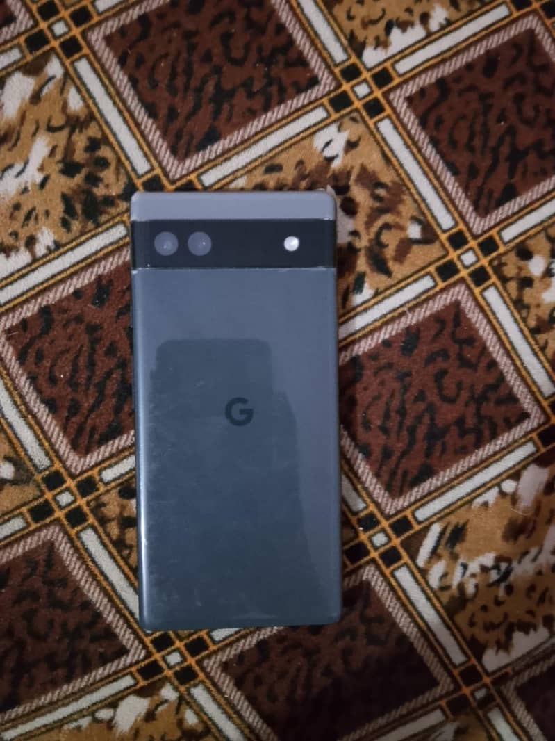 Google Pixel 6a 1