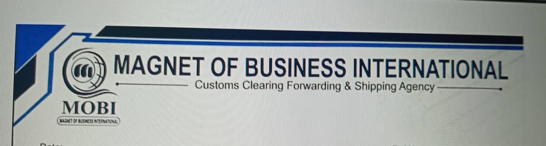 Need a Goods Declaration Maker