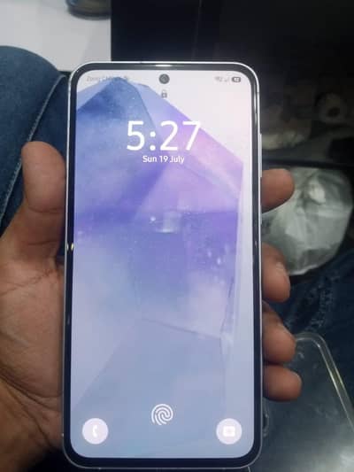 Samsung Mobile A55 5G