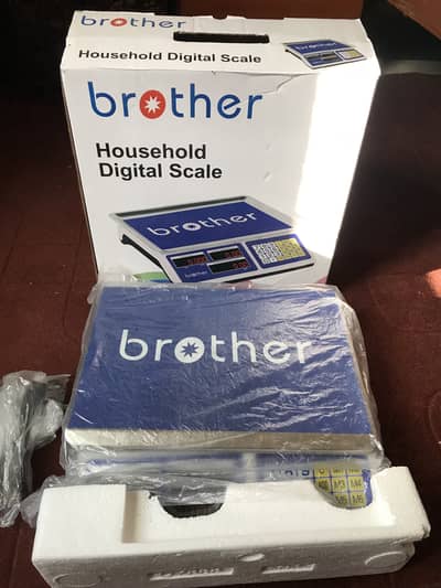 Brother Weight Machine
