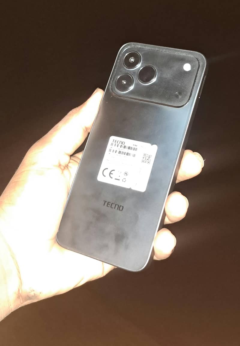 Tecno CAMON 50 0