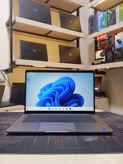 Dell Latitude 7420 2in1 | 16GB RAM | 256GB SSD | Touch 360° Rotation