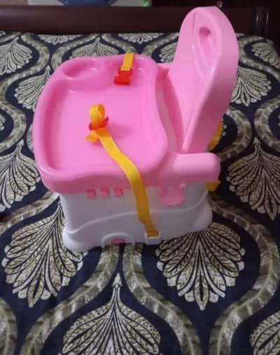 Booster seat