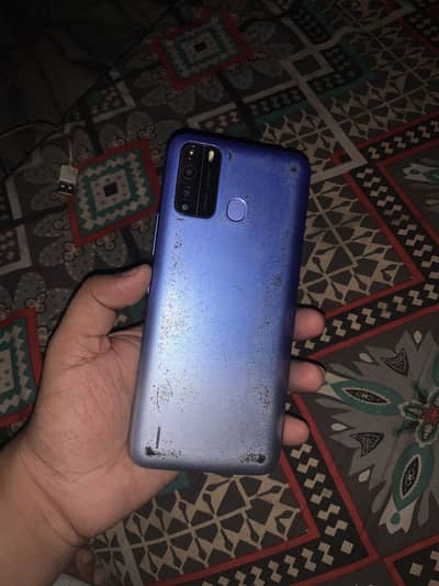 Itel Vision 1 Pro