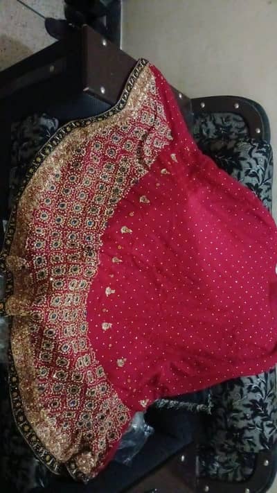 Bridal wedding Lahnga