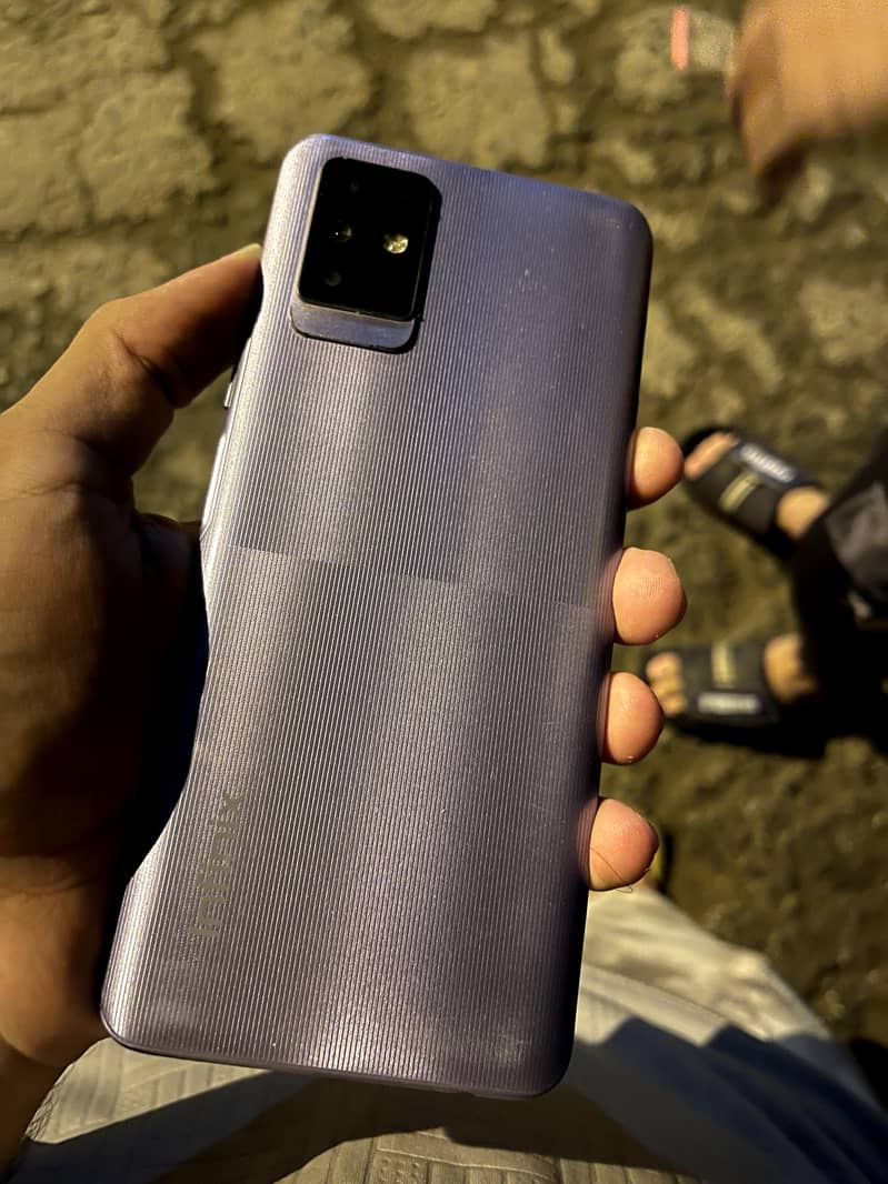 Infinix Note 10 0