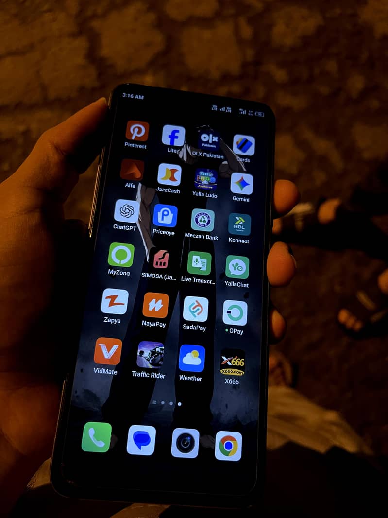 Infinix Note 10 1