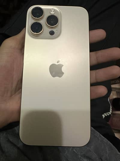 Iphone 16 Pro Max (FACTORY UNLOCKED)