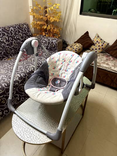 deluxe portable mastela