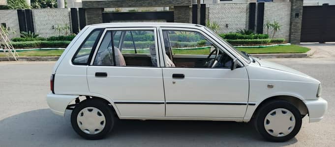 Suzuki Mehran VXR 2019