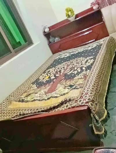 Single bed