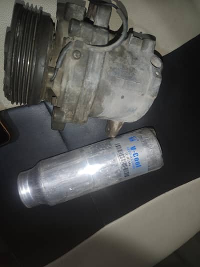 660cc compressor Japanese