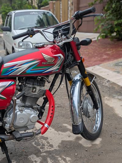 Honda 125 2023 model