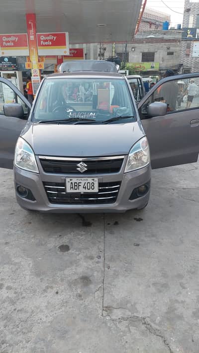Suzuki Wagon R 2020