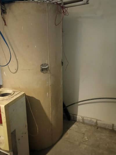 بھڑولہ گندم جمع کرنے کے لیے Wheat storage container
