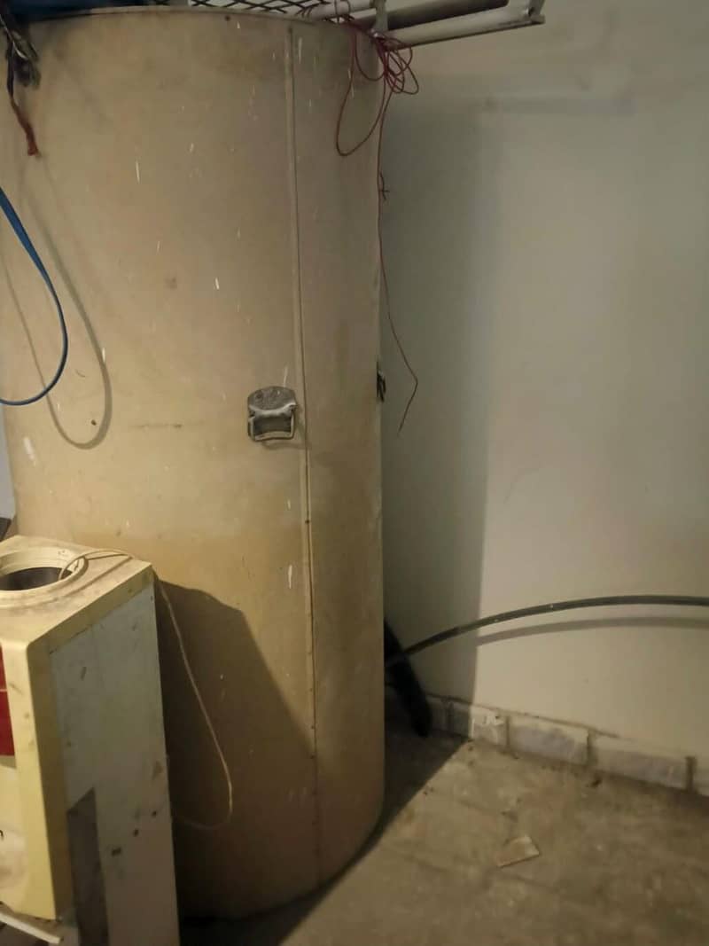 بھڑولہ گندم جمع کرنے کے لیے Wheat storage container 0