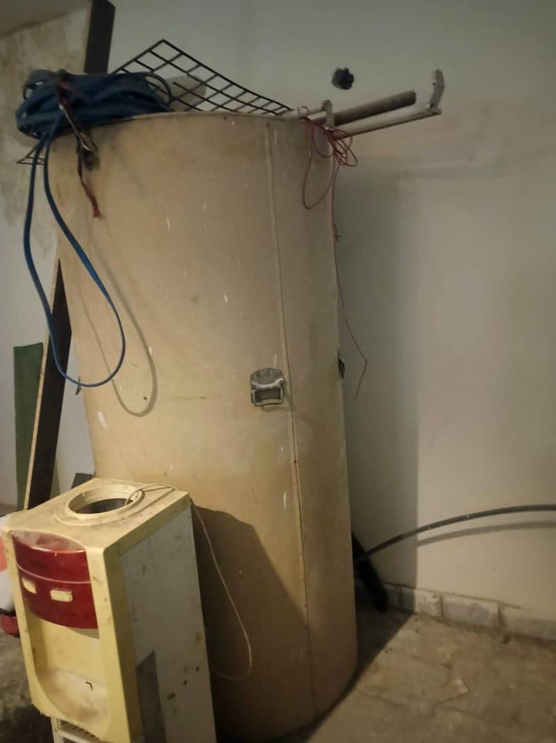 بھڑولہ گندم جمع کرنے کے لیے Wheat storage container 2