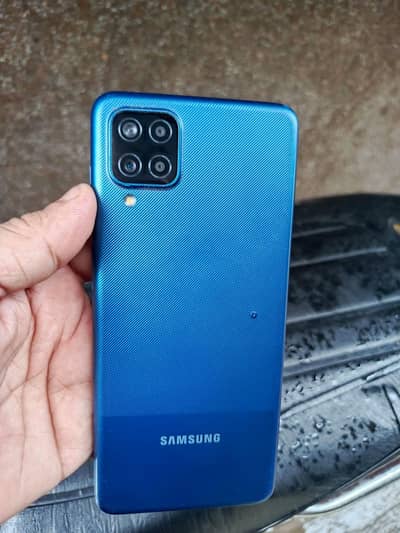 Samsung Mobile A12