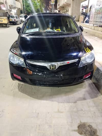 Honda Civic VTi Oriel Prosmatec 2007