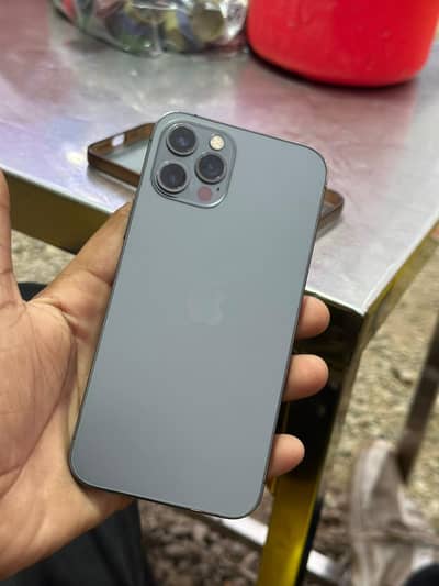 Apple iPhone 12 Pro arjand seel