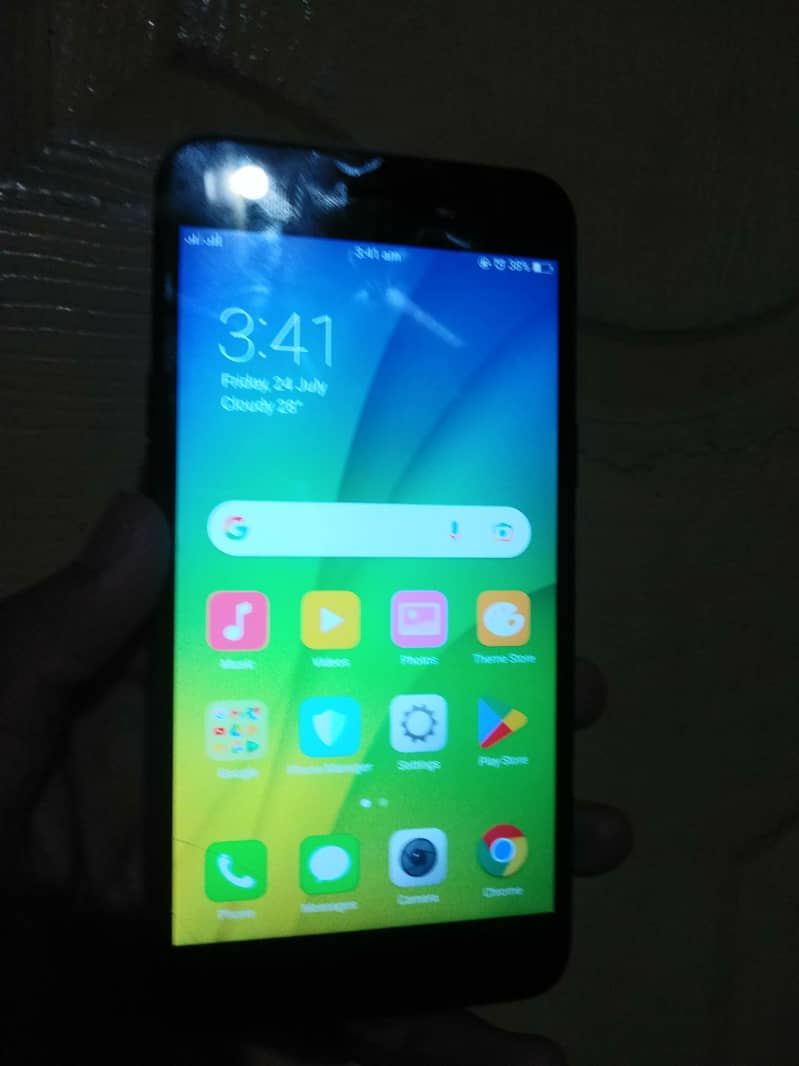 OPPO A71 1