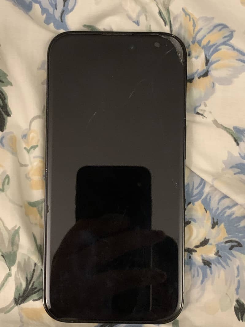 IPhone 14 pro 5