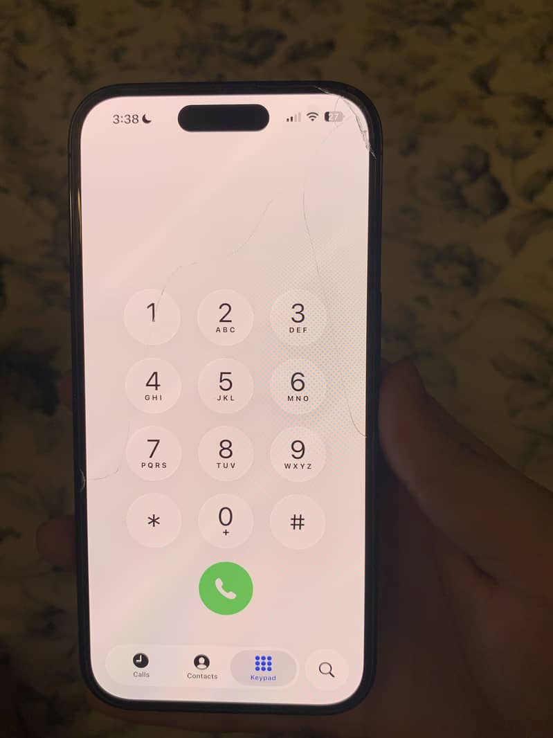 IPhone 14 pro 12