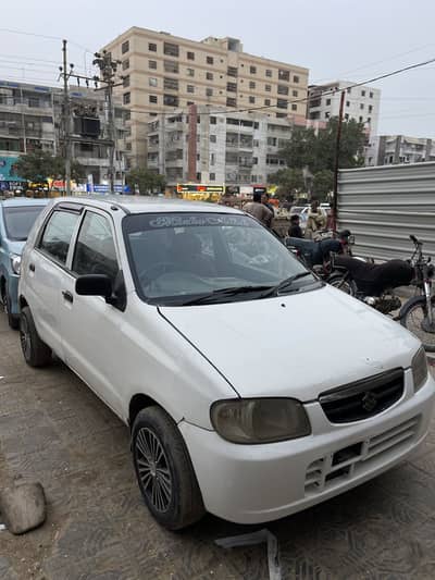 Suzuki Alto Vxr 2007 urgent sale