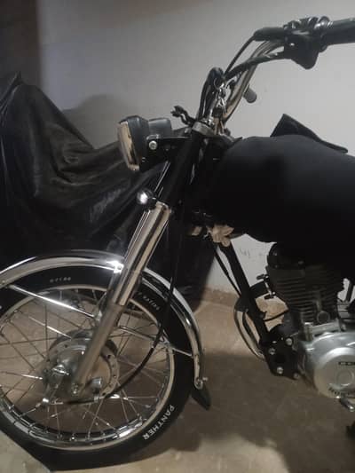 Honda CG 125