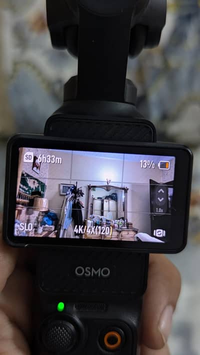 DJI osmo pocket 3 (10/10)
