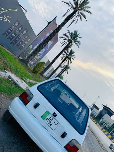 Suzuki Mehran VXR 2013 Good Condition