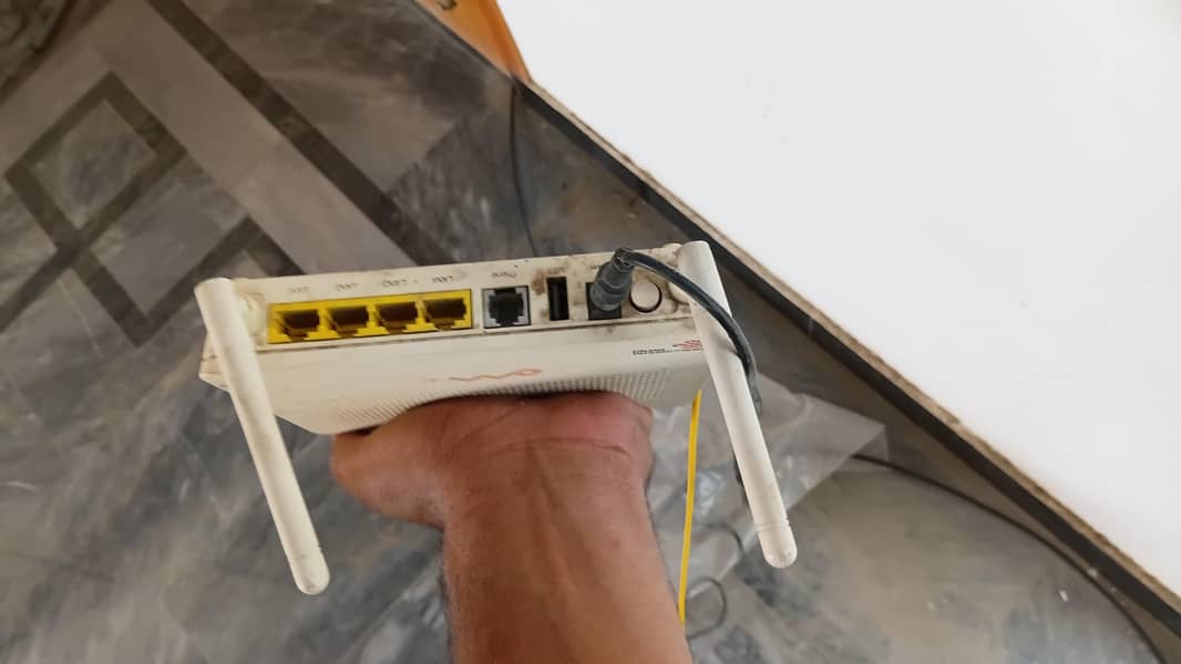 huawei router 1