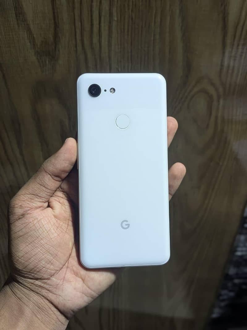 Google Pixel 3 0